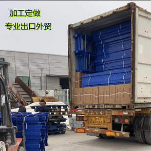 山东仓储货架仓库置物架中型重型轻型货架批发外贸 多层铁架子