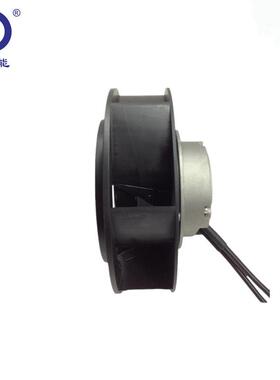 思能 ec190离心风机外转子无刷72电机220V0~10v调速ec190离心风机
