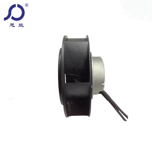 思能 ec190离心风机外转子无刷72电机220V0~10v调速ec190离心风机