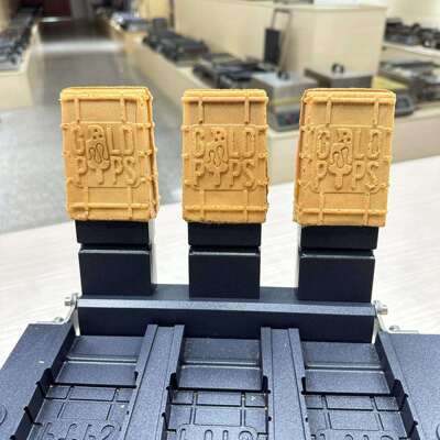 ice cream stick wafler popsicle machines for small business