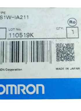 PLC单元C200H-IA2222829H