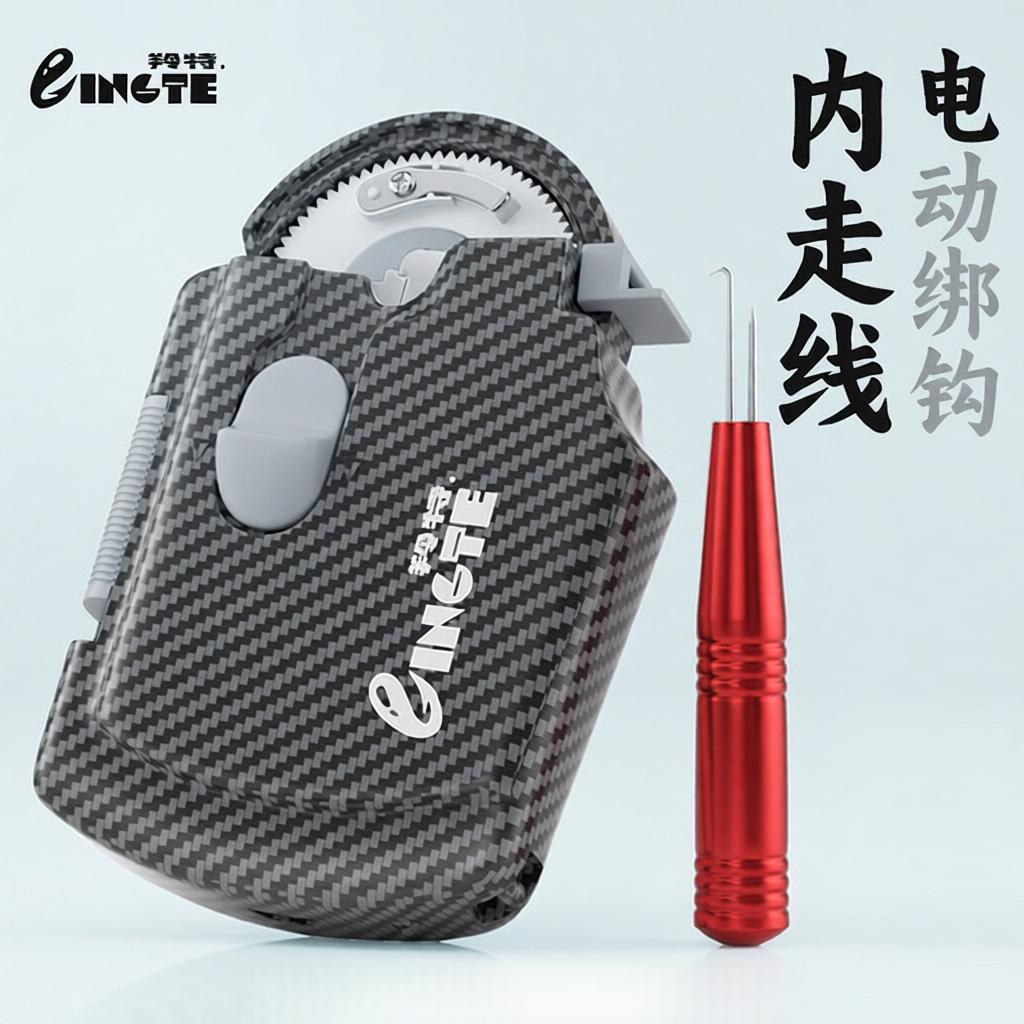 钩器钩器打结钓鱼其他垂钓用品