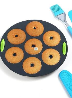 Silicon Bakeware Cake Mold Grade Baking Pans Round Cake Cupc