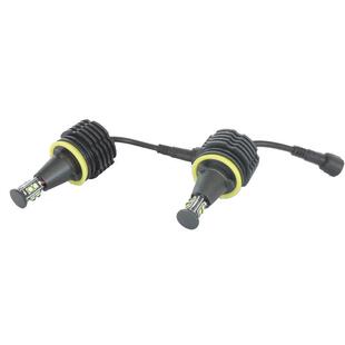 适用宝马天使眼LED日行灯改装 大灯E60E63E64E70E71E82E90E92X5X6