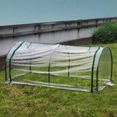 pvc外罩棚暖房花房花园透明遮阳多外罩花卉植物肉花架暖房温室
