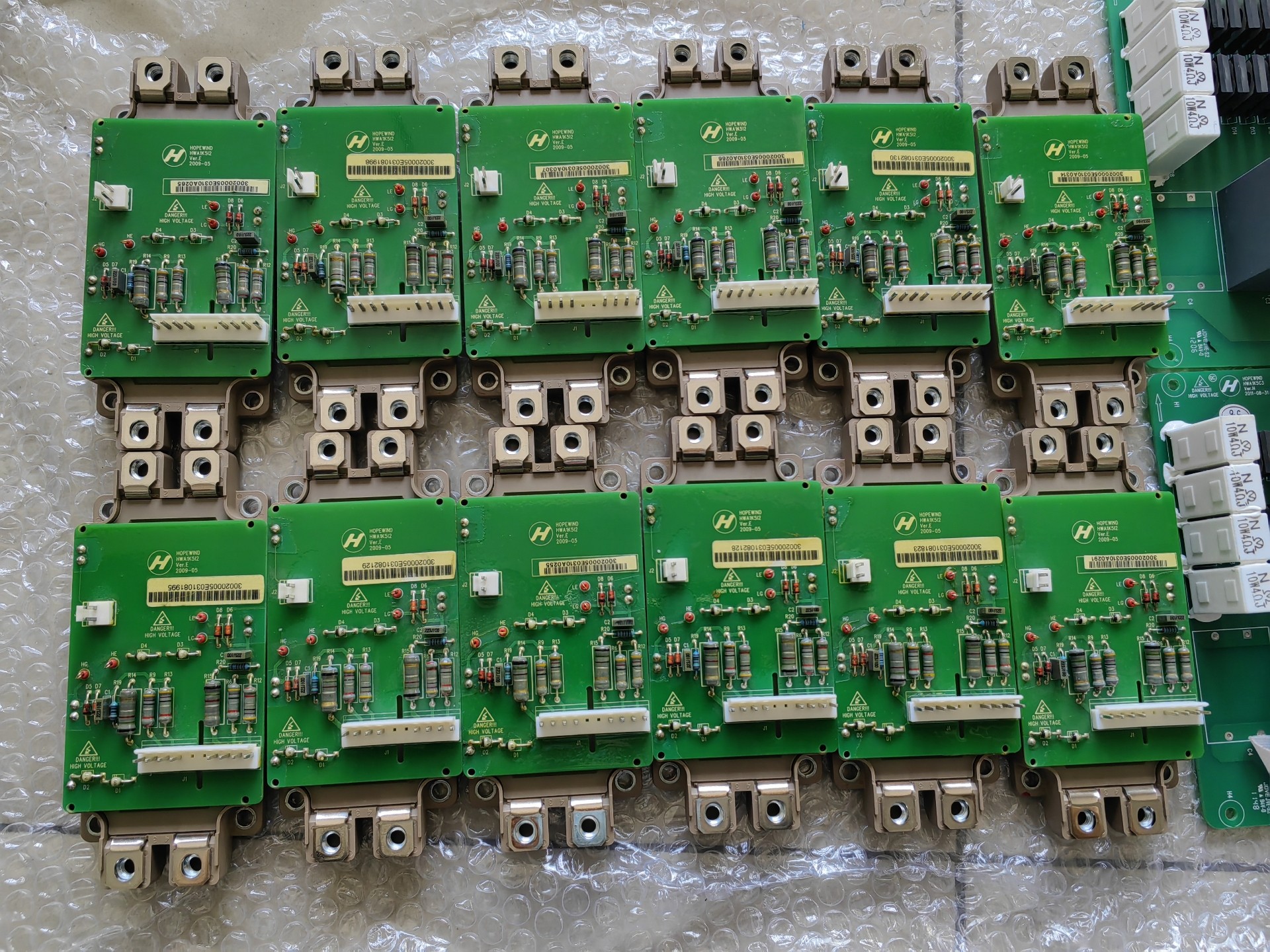 禾望IGBT,HWA1K512,全新货，12个