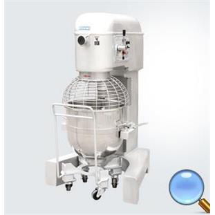 新麦搅拌机SM-600CP和面机比萨店设备全自动