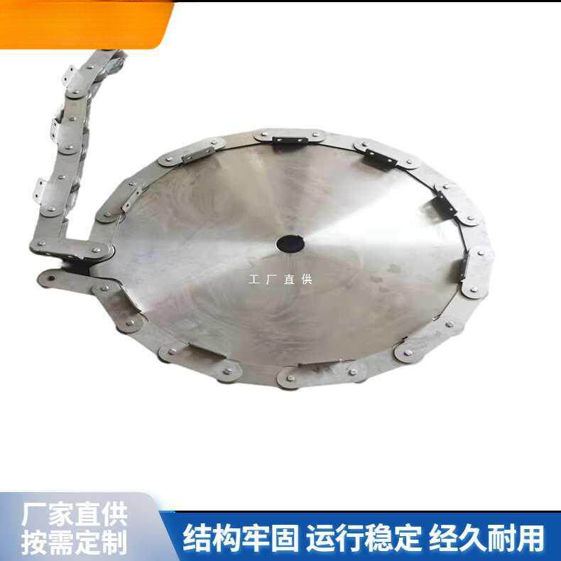 不锈钢链轮304齿轮3分4分5分08A08B06B10A12A链轮加工428双排定
