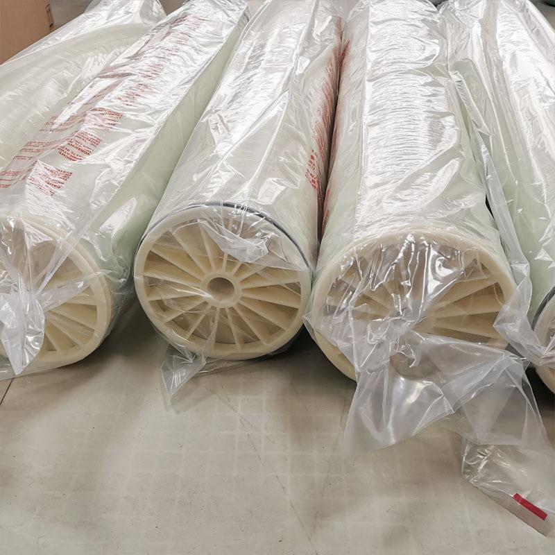 纺织业-生产纯水透反MIA渗净水设备高产水量寸ro膜LC4LE4040