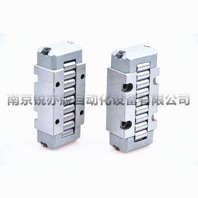 南京工艺GZD30*123滚动导轨块，导轨滑块轴承 滚柱导轨块SATH