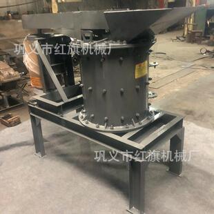 钢渣铁渣煤炭多用立式破碎机 粘土砖高铝砖立式粉碎机现货供应