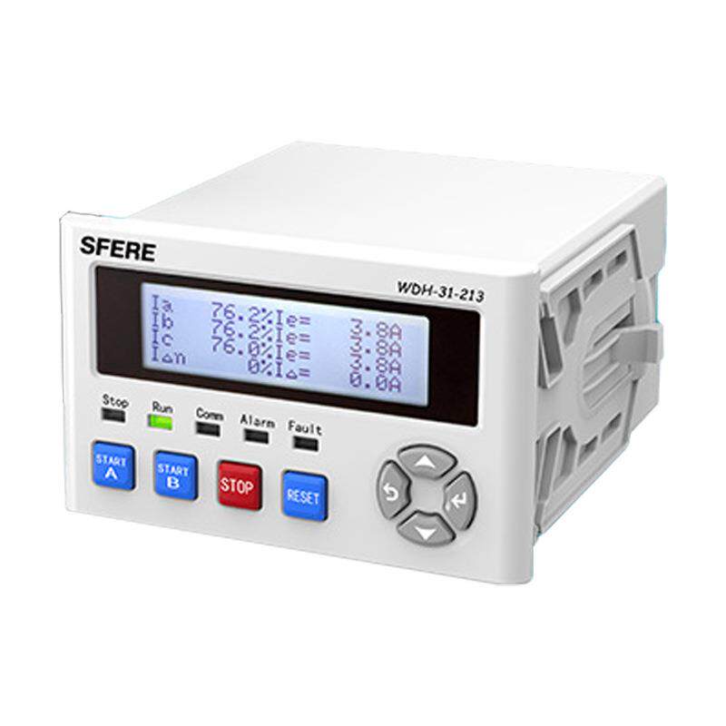 江苏斯菲尔电气WDH-31-213电动机保护控制器智能装置马达保护器