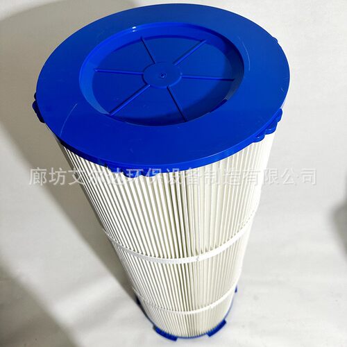 工业卡式尘滤筒除静除六耳快盘拆吸尘滤清器抛丸机电空OLY气除尘