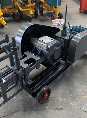 SYB-80双液变量注浆泵 15KW地基加固注浆机四挡变量双液注浆泵