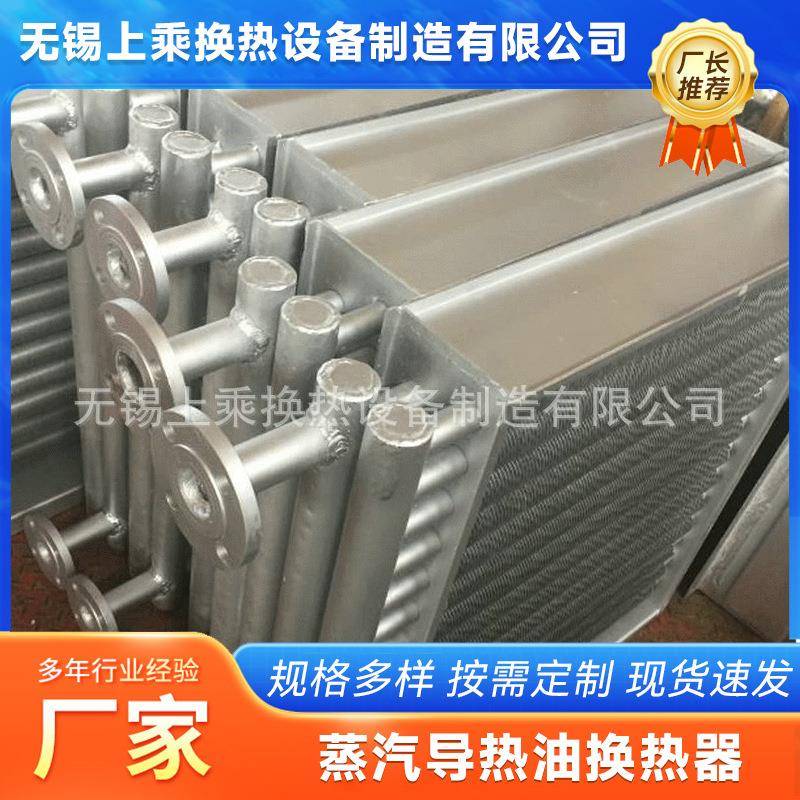 蒸汽导热油换热器 导热油电加热节能设备