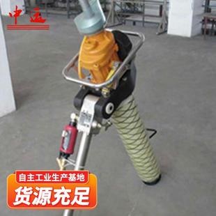 MQT 2.5型气动单体锚杆钻机井下巷道支护打锚索钻机 130