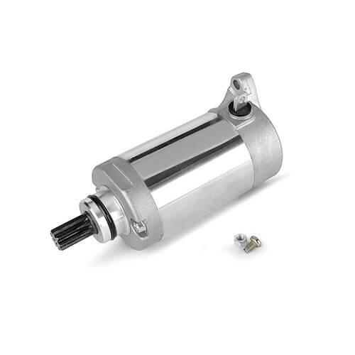 启动电机 1C6-H1800-00 4JG-81890-00 适用Yamaha TW125 TW200