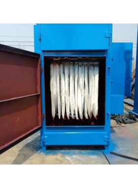 厂家销小布效型脉冲袋除尘器率高单机直布袋除YX-MC216尘环保设备