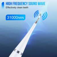 Electric Toothbrush Sonic Dental Teeth Whitening Kit Tooth thumbnail 5