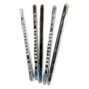 锡厂直销云南高纯度焊锡条63AA(1#2#AB级)低温焊锡棒500g/根