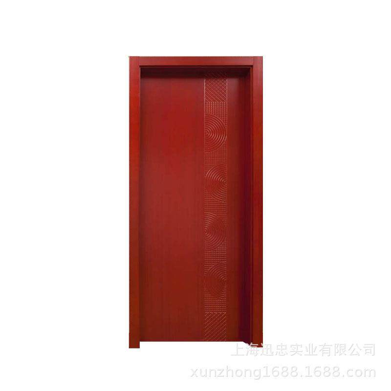 防火木质门厂家长期供应 乙级防火门钢木质防火门 木质防火门