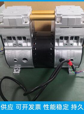 无油活塞空真泵JP140JP20业用实验NSC室0小型活塞负压工静音抽气