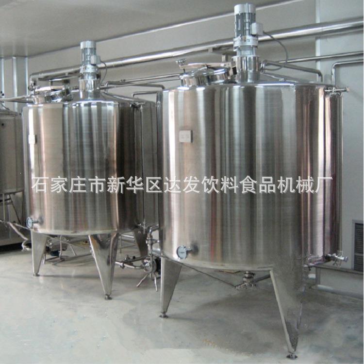 河北年157加工不锈罐厂家储罐2搅拌罐各种规格加钢工1厂家