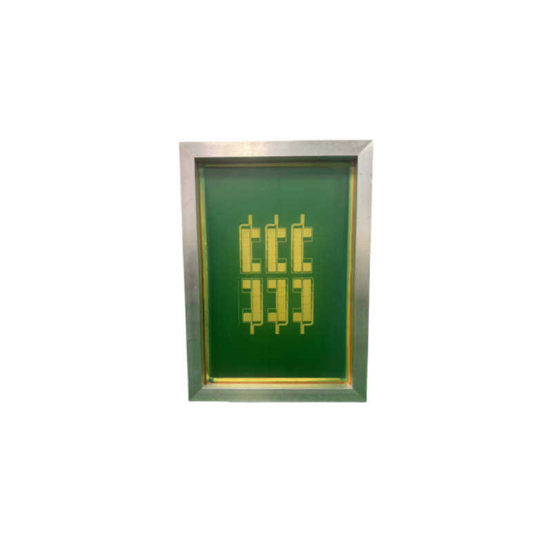 源头直供丝印网板丝印网版绷网拉网晒网制版丝印铝框铝合金网框