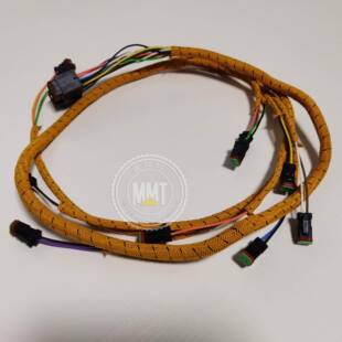 4865变速箱线束2474865电线导线 载机247 CAT卡特线束950H 938G装