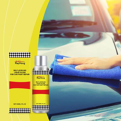 RAYHONG Car Paint Care Liquid - Car Paint Surface Maintenanc