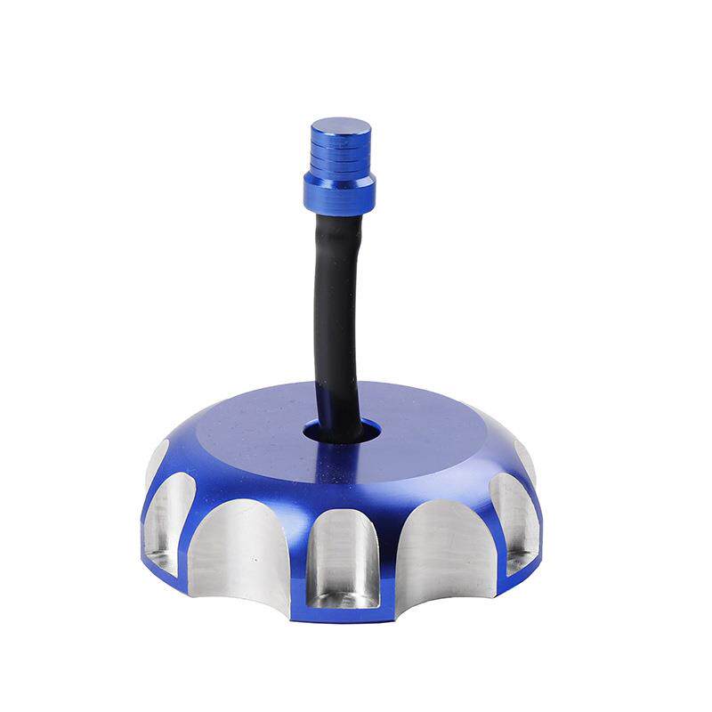 大越野油箱盖YZF250正林250CRF250 越野摩托车配件改装CNC油箱盖