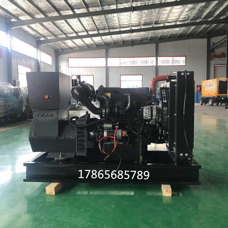 潍柴50/100/200/300/500kw发电机组 工地工厂酒店常用柴油发电机