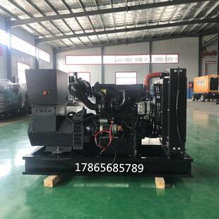 300 潍柴50 100 200 工地工厂酒店常用柴油发电机 500kw发电机组