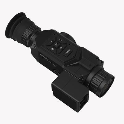 PADR普雷德红外热成像仪户外手外热69846搜持仪全黑野观察镜