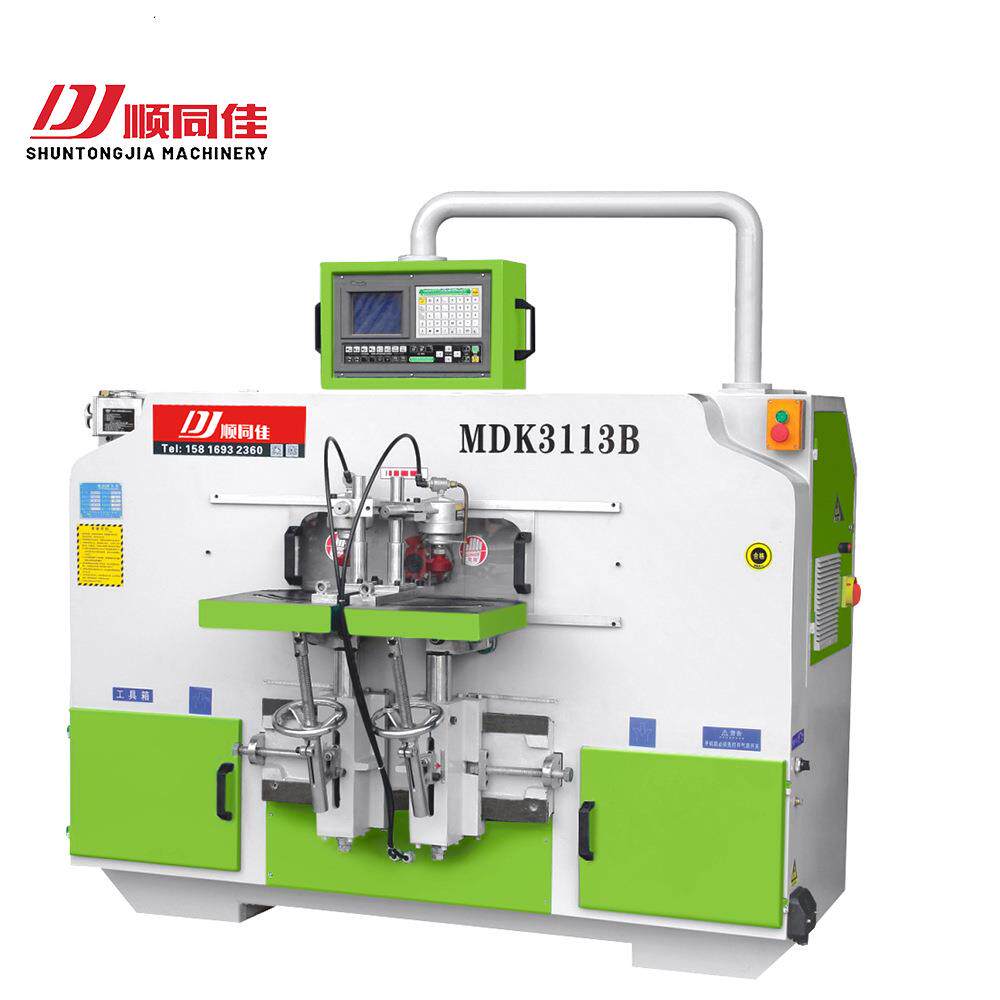 MDK3113B数控榫头机全自动榫卯加工设备木工机械榫接机