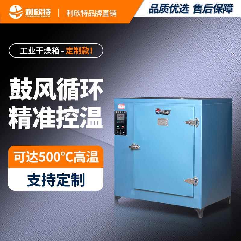 定制工业烘箱塑料颗粒干燥箱小型自动恒温烤箱鼓风循环小型实验箱