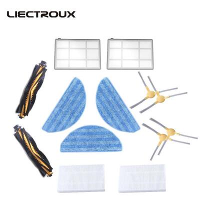 Liectroux莱尔克斯C30B/XR500/G7/L200/M7SPRO/V3SPRO各种配件