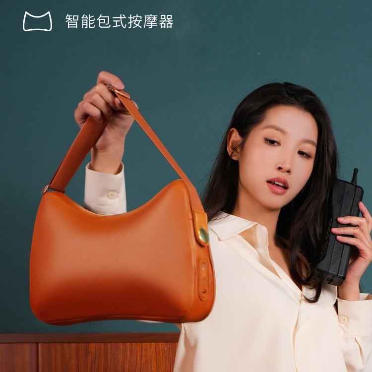 按摩枕颈椎按摩器多功能全身电动按摩器背部腰部臀部跨肩按摩靠枕