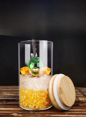 安忍水瓶子卧室客厅大门厕所厨房在东北方专用摆件2025年安人水瓶