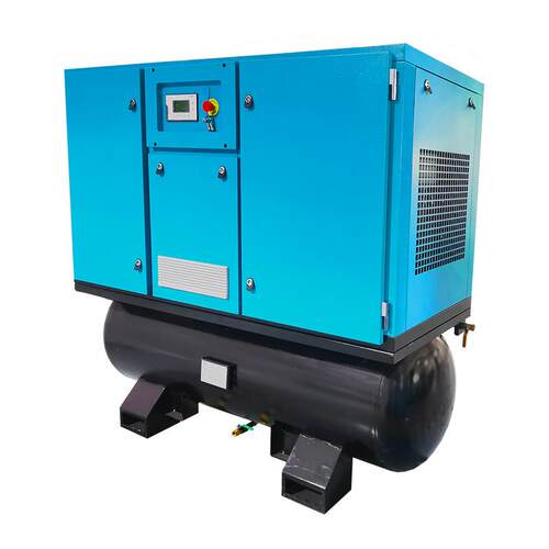 22KW/30H广东激光切割空压机22wk15g螺杆k式一体式高压含税直销