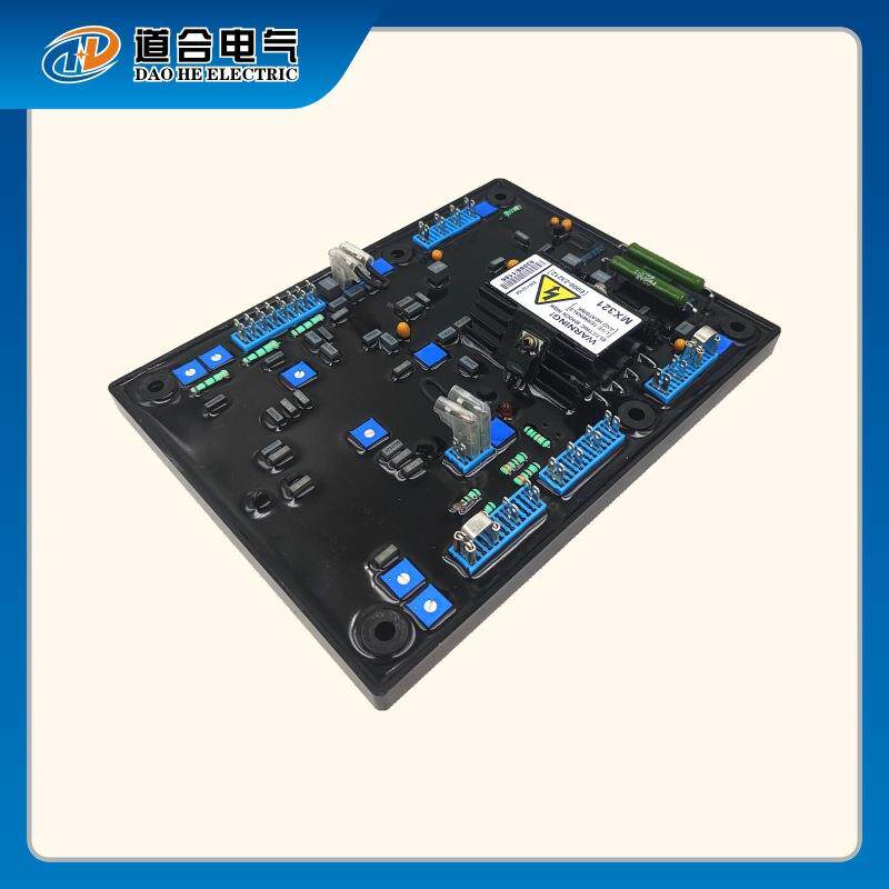 MX321 永磁发电机励磁调节器 自动电压调节器 调压板 AVR