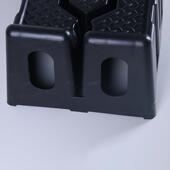 厂家供应汽车保养坡道修道板869修车坡道阶梯机换坡油支维架斜坡