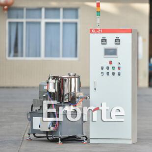 供应变频调速高速混合机塑料助剂改性剂干粉粉末加热冷却搅拌机