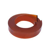 丝印刮胶 聚氨酯PU刮刀平口尖口飞马胶刮 耐溶剂刮胶飞马丝印刮条