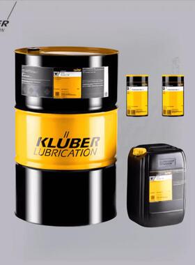 克鲁勃Kluberbio EG2-68-100-150-220-320可生物降解全齿轮油环保
