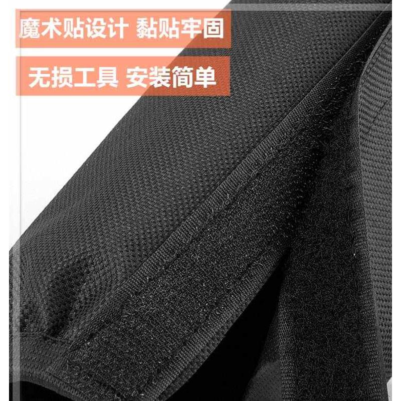适用于光阳s250减震套赛艇S350 AK550 S250防尘套后避震器保护套