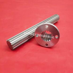 THK滚珠花键螺母DPM4068 DPM4555 DPM4575 DPM5060 DPM5080