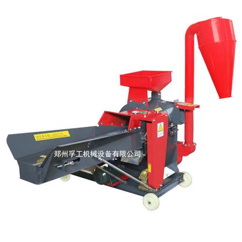 牧草打浆机新型干湿两用养殖饲料粉碎机厂家草料粉碎机家用碎草机