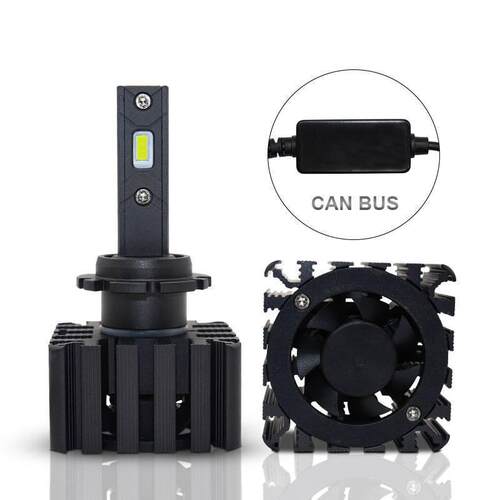 跨境新品汽车LED车灯前照灯D1D2改装氙气大灯HID氙气灯D系列灯泡
