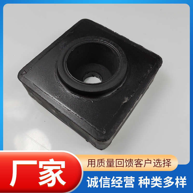 厂家供应减震垫缓冲垫350度高温橡胶制品开发